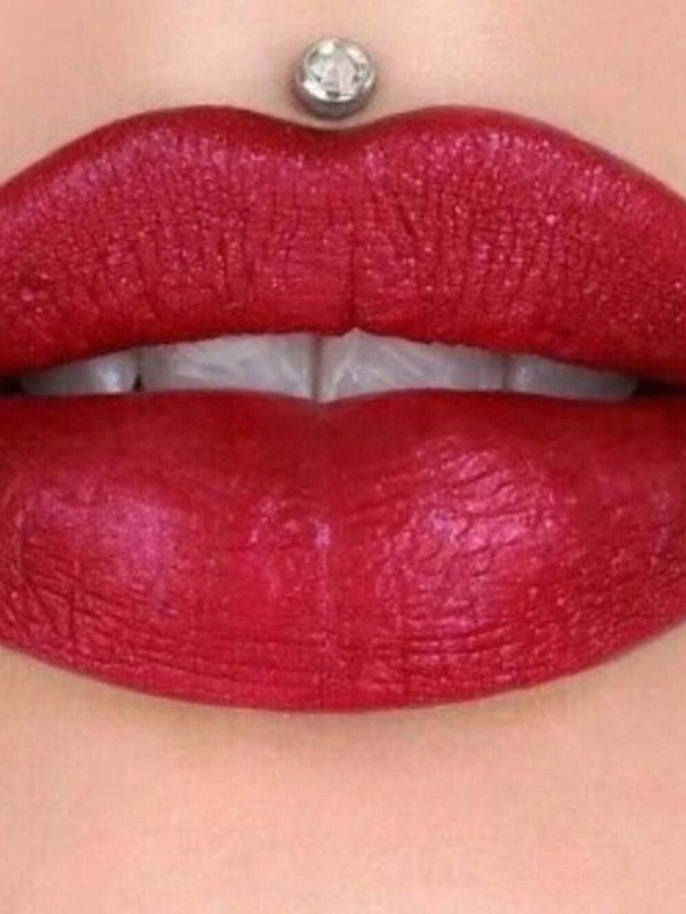 VERY RARE NEW Jeffree Star Liquid Lipstick - Mystery: Christmas Stocking